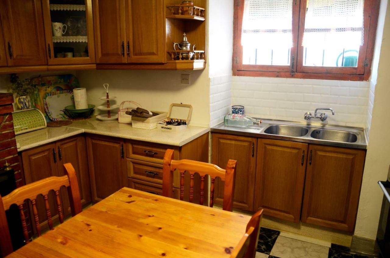 Casa Montefrio Luaran gambar