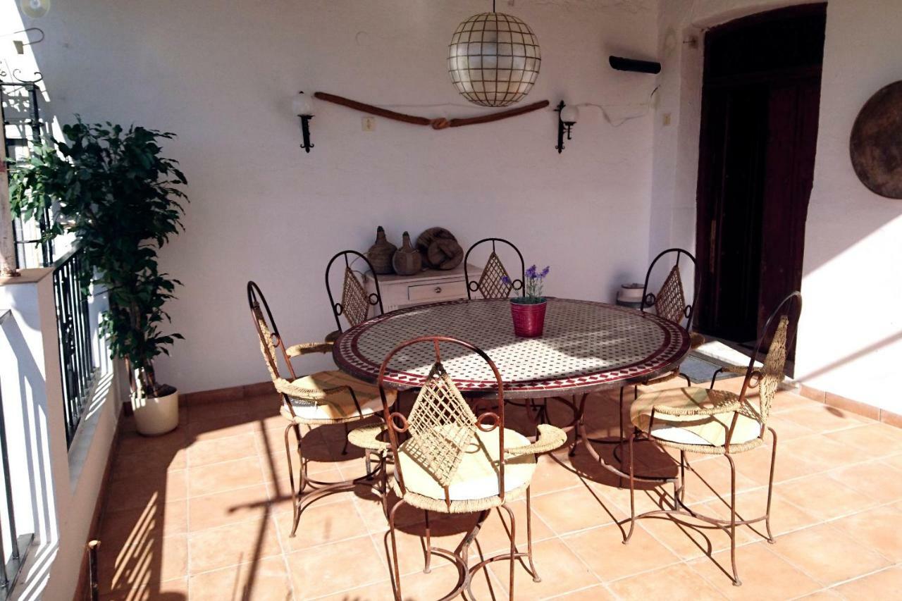 Casa Montefrio Luaran gambar