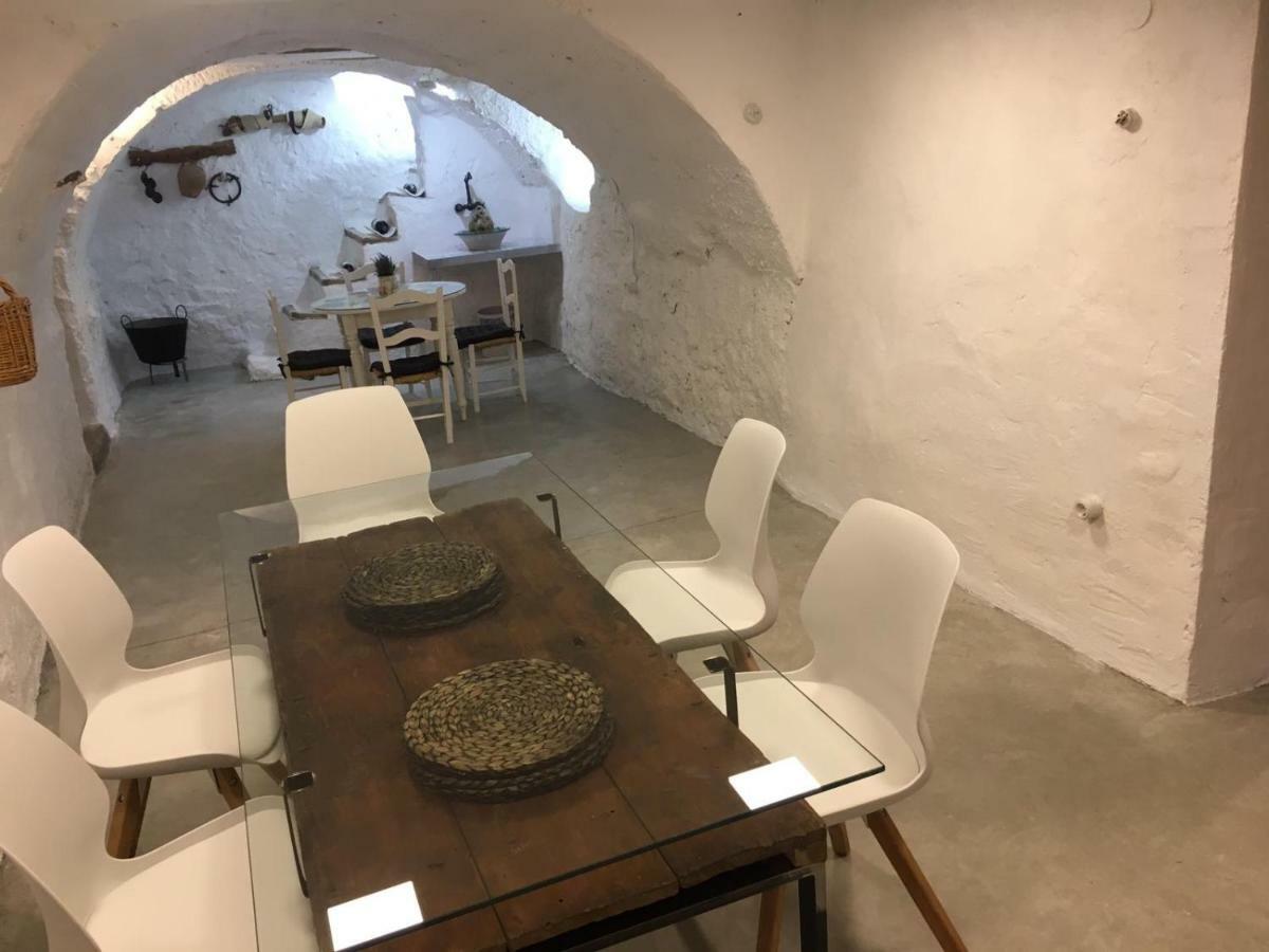 Casa Montefrio Luaran gambar
